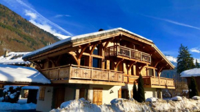 Отель Chalet Clos Moccand  Самоен